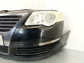 передняя часть (ноускат) Volkswagen Passat B6 2007, 2.0 л., TDi PD, BKP, дизель, 6МКПП, седан, передний привод - фото №6