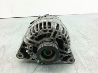 генератор Opel Astra H/Family [рестайлинг] 2009, 1.4 л., i, Z 14 XEP, бензин, 5МКПП, хетчбэк 3 дв., передний привод, 0124325171, 93183435, 93189242, 55556069