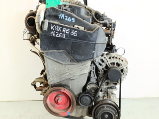 двигатель Renault Megane 3 поколение [рестайлинг] 2014, 1.5 л., DCi, K9K 656, дизель, 6МКПП, хетчбэк 5 дв., передний привод, K9K656