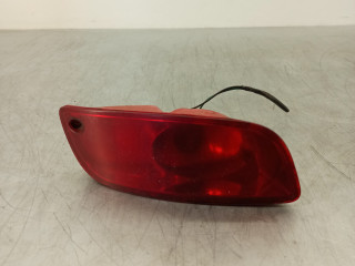 фонарь противотуманный левый Hyundai Santa Fe 2 поколение (CM) [рестайлинг] 2009, 2.2 л., CRDi, D4EB, дизель, АКПП, чёрный, внедорожник 5 дв., полный привод, 924082B000