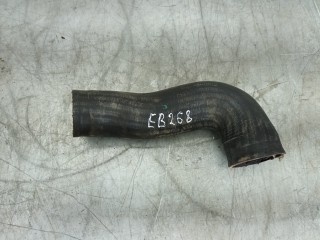 патрубок интеркулера Volkswagen Golf 6 поколение 2010, 2.0 л., TDi, CFGB, дизель, 6МКПП, чёрный, хетчбэк 3 дв., передний привод, 1K0145832, 1K0145832AC