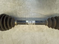 полуось передняя левая (приводной вал, ШРУС) BMW X3 E83 [рестайлинг] 2010, 2.0 л., D, N47 D20 A, дизель, 6МКПП, серый, внедорожник 5 дв., полный привод, 31603450563 - фото №4
