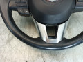 руль Mazda CX-5 1 поколение 2014, 2.2 л., TD, SHY4, дизель, 6МКПП, внедорожник 5 дв., полный привод, KDY732982, KD4557K00C02 - фото №6
