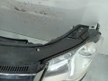 передняя часть (ноускат) Volkswagen Touran 1 поколение [рестайлинг] 2008, 1.9 л., TDi PD, BXE, дизель, 6МКПП, минивэн, передний привод - фото №9