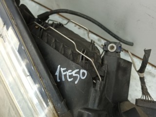 фара правая Renault Megane 3 поколение 2009, 1.6 л., i, K4M 848, бензин, 5МКПП, синий, хетчбэк 5 дв., передний привод, правый руль, 260600018R