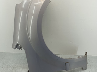 крыло переднее правое Ford Galaxy 2 поколение [рестайлинг] 2012, 1.6 л., TDCi, T1DA, дизель, 6МКПП, серебристый, минивэн, передний привод, правый руль