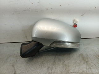 зеркало наружное левое Toyota Prius 3 поколение XW30 [рестайлинг] 2013, 1.8 л., VVT-i, 2ZR-FXE, бензин, вариатор, хетчбэк 5 дв., передний привод, 8794047350