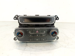 блок управления печки / климат-контроля Kia Sorento 2 поколение [рестайлинг] 2014, 2.2 л., CRDi, D4HB, дизель, 6МКПП, полный привод, 972502P645