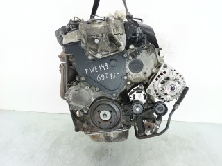 двигатель Renault Master 2 поколение 2001, 2.2 л., DCi, G9T 720, дизель, 5МКПП, микроавтобус, передний привод, G9T720