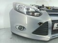 передняя часть (ноускат) Ford Focus 3 поколение 2012, 1.6 л., TDCi, T1DA, дизель, 6МКПП, хетчбэк 5 дв., передний привод, 1871667 - фото №3