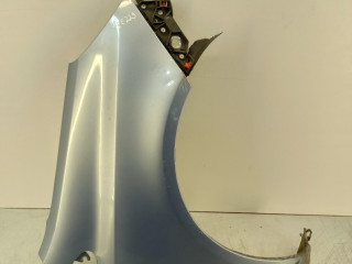 крыло переднее правое Opel Corsa D 2009, 1.4 л., i, Z 14 XEP, бензин, АКПП, синий, хетчбэк 5 дв., передний привод, 6102362