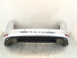 бампер задний Volkswagen Touareg 2 поколение [рестайлинг] 2015, 3.0 л., TDi, CVVA, дизель, АКПП, внедорожник 5 дв., полный привод, 7P6807421D, 7P6807568K