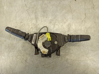 переключатель подрулевой (стрекоза) Nissan Note E11 2008, 1.4 л., i, CR14DE, бензин, 5МКПП, белый, минивэн, передний привод, 12920SN4, 25560BH00D, 255409U01B