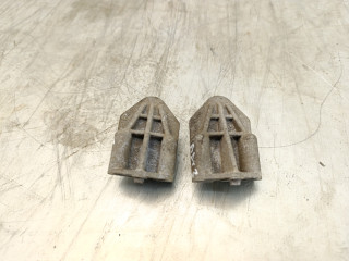 кронштейн радиатора Volkswagen Touareg 2 поколение [рестайлинг] 2015, 3.0 л., TDi, CVVA, дизель, АКПП, серый, внедорожник 5 дв., полный привод, 7P0121079