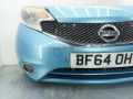 передняя часть (ноускат) Nissan Note E12 2014, 1.5 л., DCi, K9K 608, дизель, 5МКПП, минивэн, передний привод - фото №4