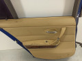 дверь задняя левая BMW 3 серия E90/E91 [рестайлинг] 2008, 2.0 л., D, N47 D20 A, дизель, 6МКПП, серебристый, седан, задний привод - фото №3