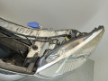 передняя часть (ноускат) Ford S-Max 1 поколение 2008, 1.8 л., TDCi, QYWA, дизель, 6МКПП, серебристый, минивэн, передний привод, правый руль - фото №7