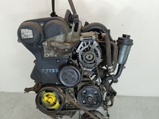 двигатель Ford Focus 2 поколение [рестайлинг] 2008, 1.6 л., i, SHDA, бензин, 5МКПП, хетчбэк 5 дв., передний привод, SHDA