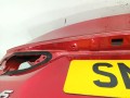 крышка багажника (дверь 3-5) Mazda 6 GJ [рестайлинг] 2015, 2.2 л., D, SHY1, дизель, 6МКПП, седан, передний привод, GHY05261X - фото №3