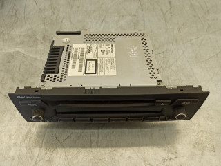 магнитола BMW 3 серия E90/E91 [рестайлинг] 2009, 2.0 л., D, N47 D20 A, дизель, 6МКПП, серебристый, седан, задний привод, 65129205962