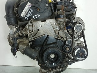 двигатель Skoda Octavia 2 поколение (A5) [рестайлинг] 2010, 1.8 л., TFSI, CDAA, бензин, 6МКПП, хетчбэк 5 дв., полный привод, CDA, CDAA