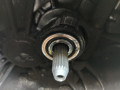 КПП механическая (МКПП) Nissan Primera P12 2002, 1.8 л., i, QG18DE, бензин, 5МКПП, хетчбэк 5 дв., передний привод - фото №2