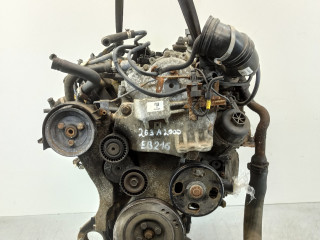 двигатель Opel Combo 4 поколение (D) 2013, 1.3 л., CDTi, 263 A2.000, дизель, 5МКПП, фургон, передний привод, 263A2000, A13FD