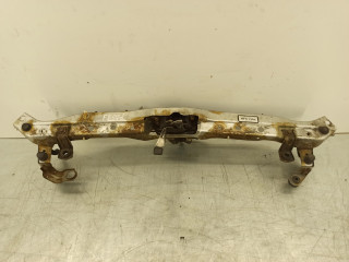 передняя панель крепления облицовки (телевизор) Honda Civic 7 поколение [рестайлинг] 2005, 1.6 л., i, D16V1, бензин, 5МКПП, серебристый, хетчбэк 5 дв., передний привод, правый руль