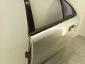 дверь задняя левая Mercedes-Benz E-Класс W211/S211 2004, 3.2 л., CDi, OM 648.961, дизель, АКПП, серебристый, седан, задний привод - фото №2