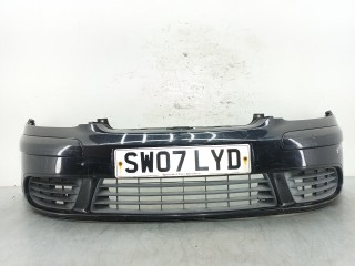 бампер передний Volkswagen Golf Plus 1 поколение 2007, 1.9 л., TDi PD, BXE, дизель, 5МКПП, хетчбэк 5 дв., передний привод, 5M0807217E