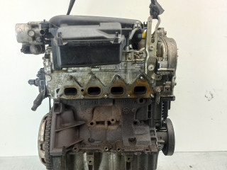 двигатель Renault Scenic 3 поколение 2009, 1.6 л., i, K4M R 858, бензин, 6МКПП, минивэн, передний привод, K4M858, K4MR858