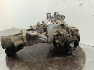 раздаточная коробка Mitsubishi Outlander 2 поколение [рестайлинг] 2010, 2.2 л., DiD, 4HK, дизель, 6МКПП, внедорожник 5 дв., полный привод