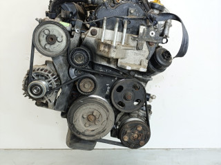 двигатель Peugeot Bipper 1 поколение 2011, 1.3 л., HDi, FHZ (F13DTE5), дизель, 5МКПП, фургон, передний привод, FHZ, F13DT, F13DTE5