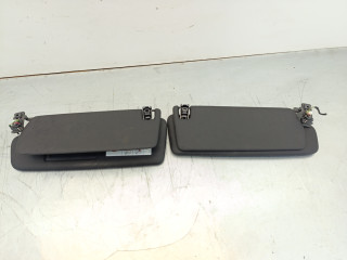 козырек солнцезащитный Volkswagen Touareg 2 поколение [рестайлинг] 2015, 3.0 л., TDi, CVVA, дизель, АКПП, серый, внедорожник 5 дв., полный привод, 7P0857551F