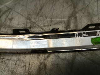 молдинг переднего бампера Volkswagen Touareg 2 поколение [рестайлинг] 2015, 3.0 л., TDi, CVVA, дизель, АКПП, серый, внедорожник 5 дв., полный привод, 7P6853254