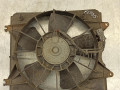 вентилятор радиатора Honda CR-V 3 поколение 2007, 2.2 л., CDTi, N22A2, дизель, 6МКПП, серебристый, внедорожник 5 дв., полный привод, правый руль - фото №3