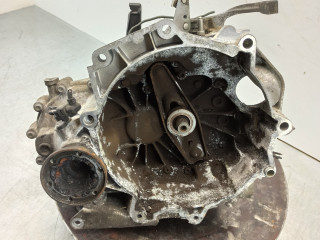 КПП механическая (МКПП) Skoda Fabia 1 поколение [рестайлинг] 2007, 1.2 л., i, BME, бензин, 5МКПП, хетчбэк 5 дв., передний привод, JUS