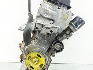 двигатель Audi A3 8P [2-й рестайлинг] 2011, 1.4 л., TFSI, CAXC, бензин, 6МКПП, хетчбэк 5 дв., передний привод, CAX, CAXC