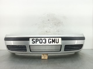 бампер передний Skoda Octavia 1 поколение (A4) [рестайлинг] 2003, 2.0 л., i, AZJ, бензин, 5МКПП, универсал, передний привод, 1U0807221K