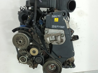 двигатель Fiat Punto 3 поколение 2008, 1.4 л., i, 350 A1.000, бензин, 5МКПП, хетчбэк 5 дв., передний привод, 350A1000