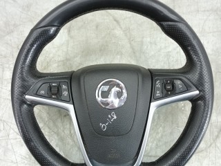 руль Opel Zafira 3 поколение (C) [рестайлинг] 2016, 1.4 л., B 14 NET, бензин, 913501