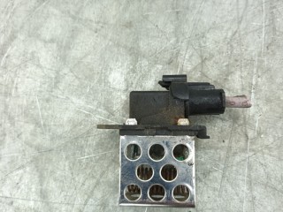 Сопротивление вентилятора охлаждения Renault Megane 3 поколение 2009, 1.6 л., i, K4M 848, бензин, 5МКПП, синий, хетчбэк 5 дв., передний привод, правый руль, M142561069