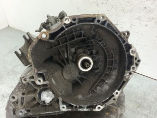 КПП механическая (МКПП) Opel Zafira 2 поколение (B) 2005, 1.6 л., i, Z 16 XEP, бензин, 5МКПП, минивэн, передний привод, 55558144, 93191522, 55565113