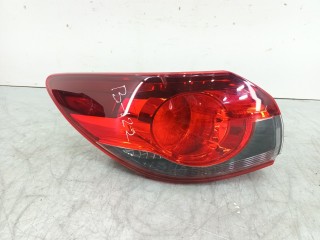 фонарь задний левый Mazda 6 GJ (2012 - 2015), дизель, универсал, GHK151150B