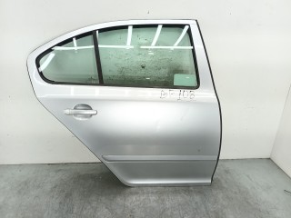 дверь задняя правая Skoda Octavia 2 поколение (A5) 2004, 1.9 л., TDi PD, BXE, дизель, 6МКПП, хетчбэк 5 дв., передний привод