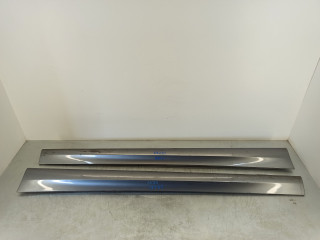 накладка на порог BMW 3 серия E90/E91 [рестайлинг] 2009, 2.0 л., D, N47 D20 A, дизель, 6МКПП, серебристый, седан, задний привод