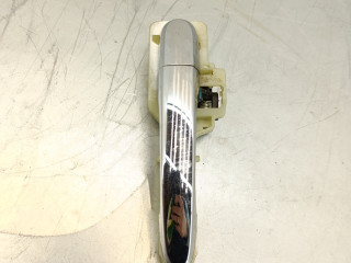 ручка наружная задняя левая Kia Sorento 2 поколение [рестайлинг] 2014, 2.2 л., CRDi, D4HB, дизель, 6МКПП, полный привод, 826512P010