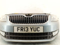 передняя часть (ноускат) Skoda Octavia 3 поколение (A7) 2013, 1.6 л., TDi, CLHA, дизель, 5МКПП, универсал, передний привод - фото №3