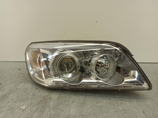 фара правая Chevrolet Captiva 1 поколение 2008, 2.0 л., CDTi, Z 20 DM, дизель, АКПП, чёрный, внедорожник 5 дв., полный привод