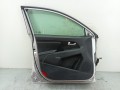 дверь передняя левая Kia Sportage 3 поколение 2012, 2.0 л., CRDi, D4EA-F, дизель, 6МКПП, серый, внедорожник 5 дв., передний привод, правый руль, 760033W010 - фото №2